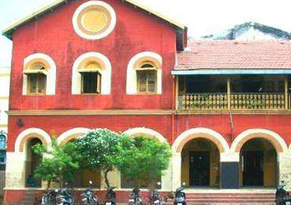  Balaji Girls High School