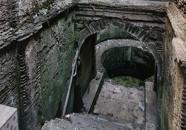  Khammavati Stepwell