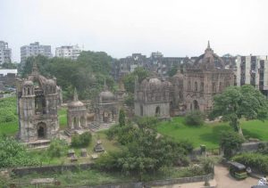 Dutch Cemetery