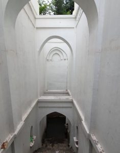 Ved Road Stepwell